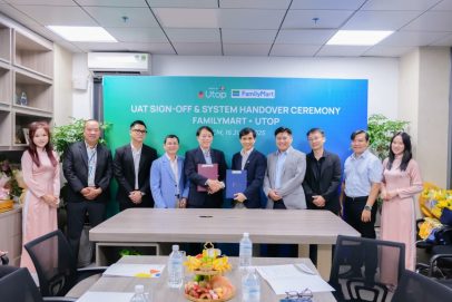 FPT đồng hành cùng FamilyMart Việt Nam tăng trưởng ấn tượng chỉ sau 6 tháng