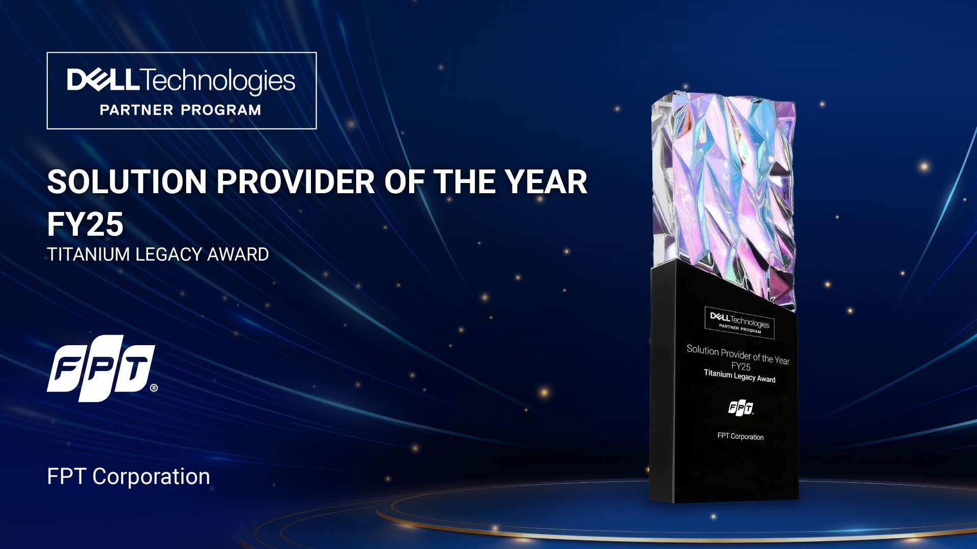 Fpt đối Tác Duy Trì Hạng Cao Nhất Của Dell Liên Tục Trong Hơn 10 Năm Nhận Giải Solution Provider Of The Year Fy25 1754553579