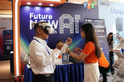 FPT mang hệ sinh thái giải pháp ứng dụng trí tuệ nhân tạo đến Trung tâm Khởi nghiệp Sáng tạo TP.HCM