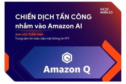 Chiến dịch tấn công quy mô lớn nhắm vào Amazon AI nhằm triển khai mã độc chiếm quyền hệ thống