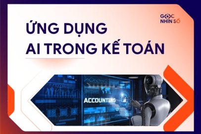 Toàn cảnh ứng dụng AI trong kế toán: Công nghệ, lợi ích và thách thức