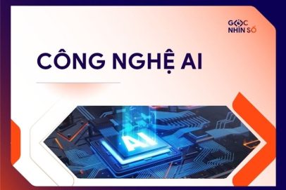 Công nghệ AI là gì? Toàn cảnh về trí tuệ nhân tạo trong thời đại số