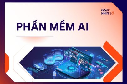 Phần mềm AI là gì? Ứng dụng thực tiễn và xu hướng tương lai