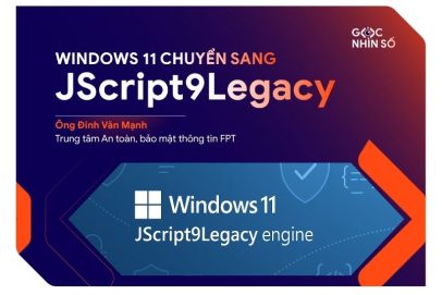Windows 11 Chuyển Sang JScript9Legacy: Bước Tiến Lớn Về Bảo Mật