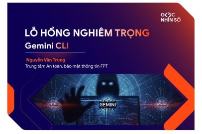 Lỗ hổng nghiêm trọng trong Gemini CLI: Nguy cơ thực thi mã độc âm thầm nhắm vào các tổ chức