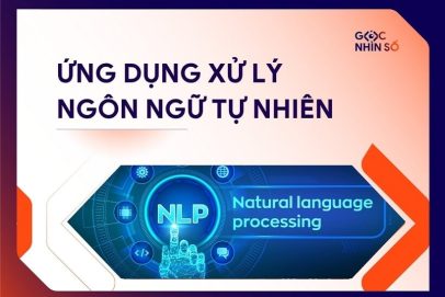 Ứng dụng xử lý ngôn ngữ tự nhiên (NLP) trong doanh nghiệp