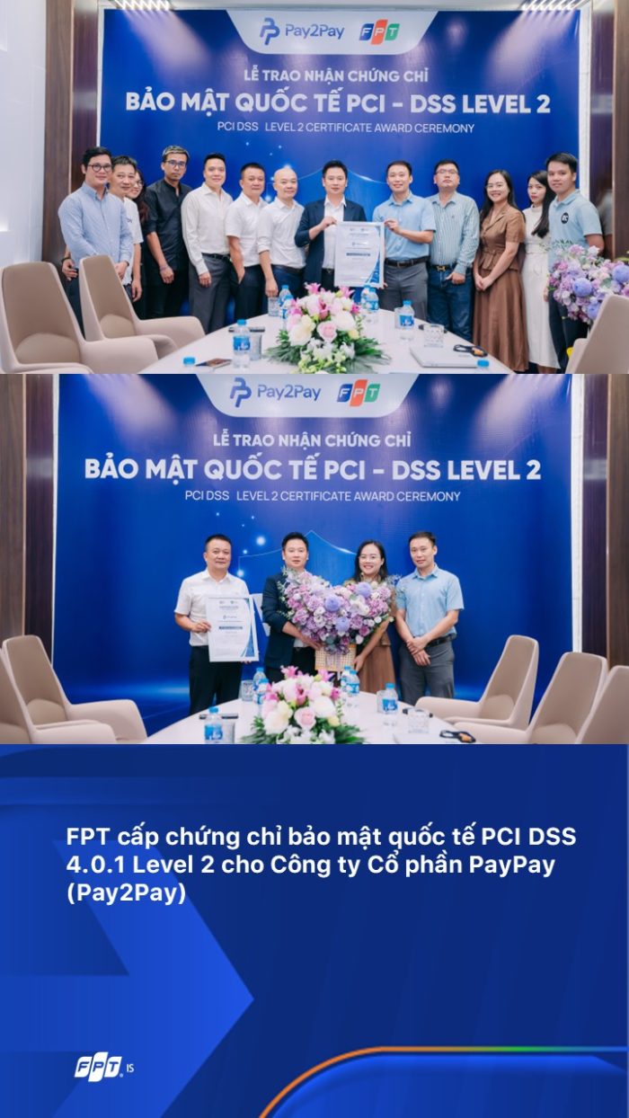 0925 Pci Dss 4.0.1 Level 2 Cho Pay2pay 1759136874