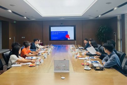 FPT gặp gỡ đối tác Nhật Bản thúc đẩy hợp tác phát triển nguồn nhân lực bán dẫn