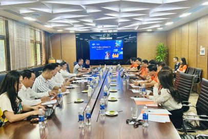 FPT đón đoàn Lãnh đạo Đại học Kinh tế Quốc dân thăm và làm việc tại TP. Đà Nẵng 
