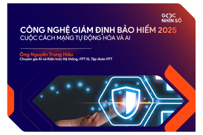 Công nghệ Giám định Bảo hiểm 2025: Cuộc cách mạng Tự động hóa và AI