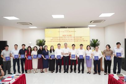 FPT song hành cùng Cục Văn thư và Lưu trữ nhà nước trao tặng phần mềm số hoá cho 15 tỉnh phía Bắc