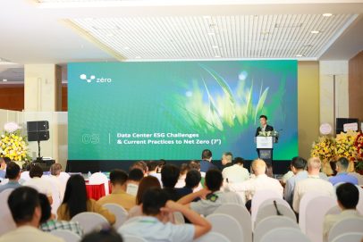 FPT cam kết song hành cùng Việt Nam thúc đẩy mô hình Green Data Center