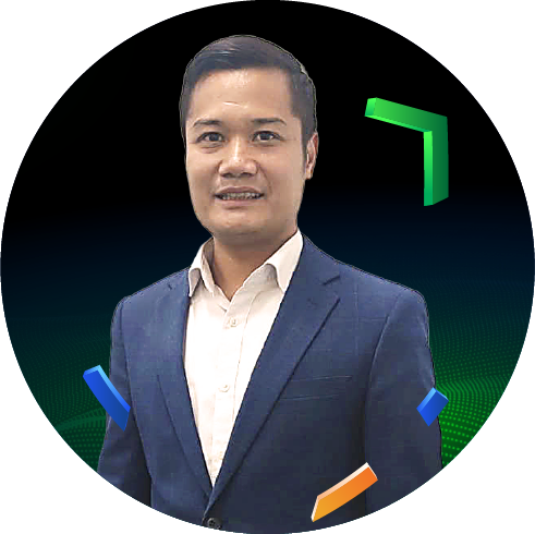 Ông Trần Quang Huy
