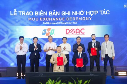 Lãnh đạo FPT: “FPT cam kết đi tắt – đón đầu cơ hội ngành chip bán dẫn cùng Đà Nẵng và Việt Nam”
