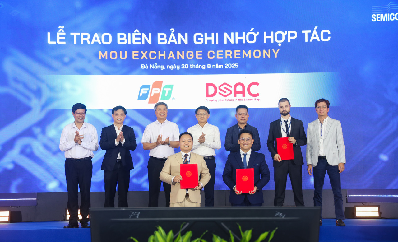 Lãnh đạo FPT: “FPT cam kết đi tắt – đón đầu cơ hội ngành chip bán dẫn cùng Đà Nẵng và Việt Nam”
