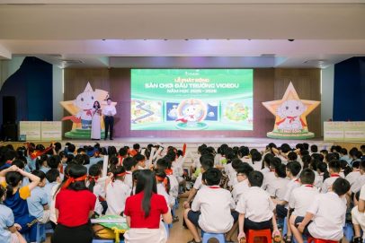 Từ Toán, Tiếng Anh đến Tài chính: VioEdu mở rộng sân chơi toàn diện cho học sinh tiểu học