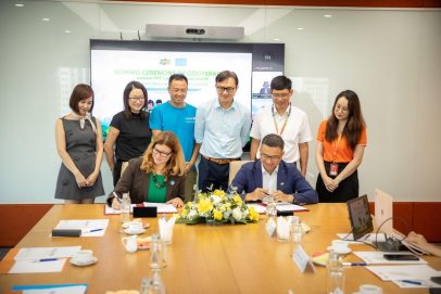 UNICEF và FPT bắt tay ứng dụng công nghệ chuyển đổi xanh – dữ liệu – AI để bảo vệ trẻ em