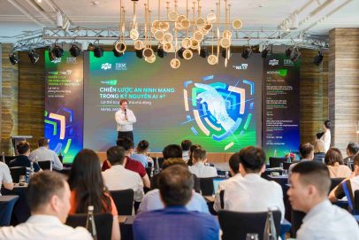 FPT và IBM đồng hành cùng doanh nghiệp xây dựng chiến lược an ninh mạng chủ động trong kỷ nguyên AI