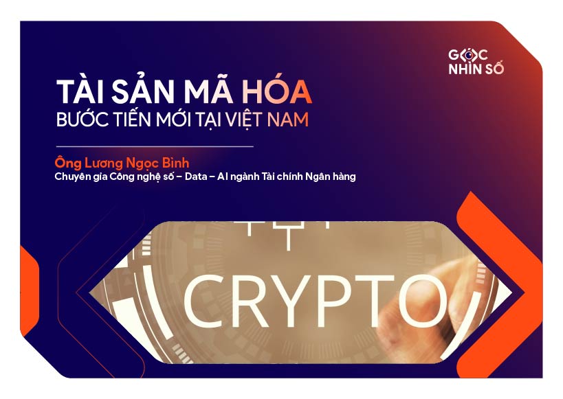 Tài Sản Mã Hóa: Bước Tiến Mới Tại Việt Nam