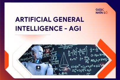AGI là gì? Giải mã siêu trí tuệ nhân tạo AGI
