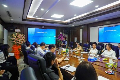 GEIC hoàn tất triển khai FPT.iHRP – tối ưu quản trị nhân sự trong giai đoạn tăng trưởng mạnh mẽ