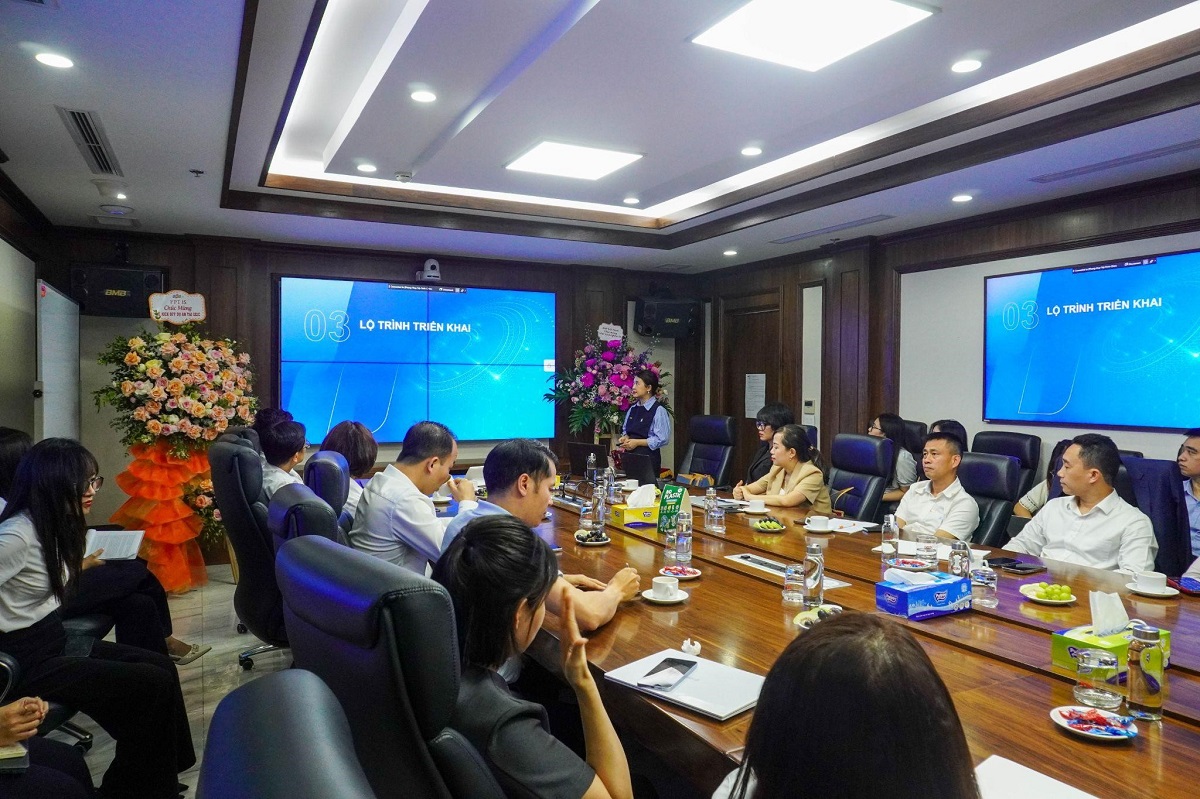GEIC hoàn tất triển khai FPT.iHRP – tối ưu quản trị nhân sự trong giai đoạn tăng trưởng mạnh mẽ