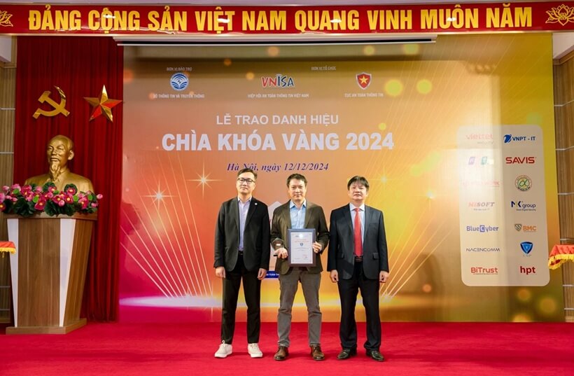 Fpt Is Dat Giai Thuong An Toan Thong Tin Mang 1757855097