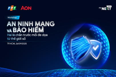 Hội thảo An ninh mạng và bảo hiểm – Hai lá chắn trước mối đe dọa từ thế giới số