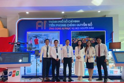 Tập đoàn FPT góp dấu ấn công nghệ tại Đại hội đại biểu Đảng bộ TPHCM lần thứ I, nhiệm kỳ 2025-2030: Tiên phong chuyển đổi số với giải pháp AI