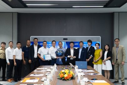 FPT trở thành đối tác Platinum đầu tiên và duy nhất của HPE tại Việt Nam
