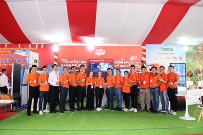 Triển lãm Đại hội Đảng bộ Tỉnh Đồng Nai: FPT song hành cùng Đồng Nai Kiến tạo tương lai số