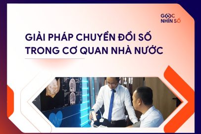 Giải pháp chuyển đổi số trong cơ quan nhà nước