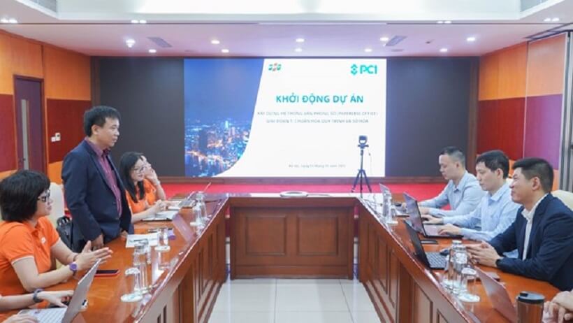 Fpt Is Va Pc1 Khoi Dong Du An Van Phong So 1759743258
