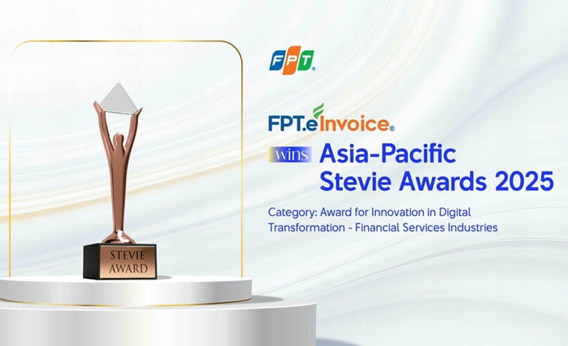 Fpteinvoice Danh Giai Thuong Steview Awards 2025 1760278781