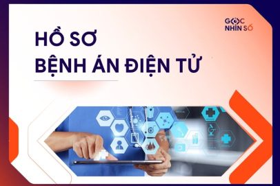 Hồ sơ bệnh án điện tử: Thực trạng tại Việt Nam & Giải pháp công nghệ