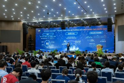Tổng Giám đốc FPT: “Đổi mới sáng tạo là linh hồn phát triển của tổ chức”