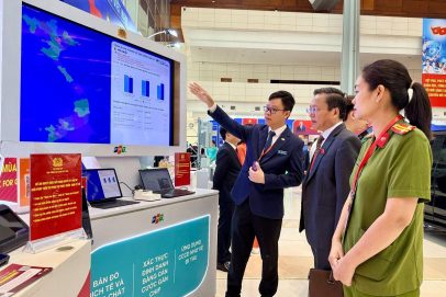 FPT góp mặt tại Đại hội Đảng bộ Chính phủ, khẳng định năng lực song hành cùng chính phủ trong chuyển đổi số quốc gia