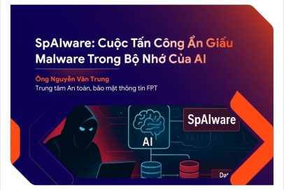 SpAIware: Cuộc Tấn Công Bí Mật Ẩn Giấu Malware Trong Bộ Nhớ Của AI