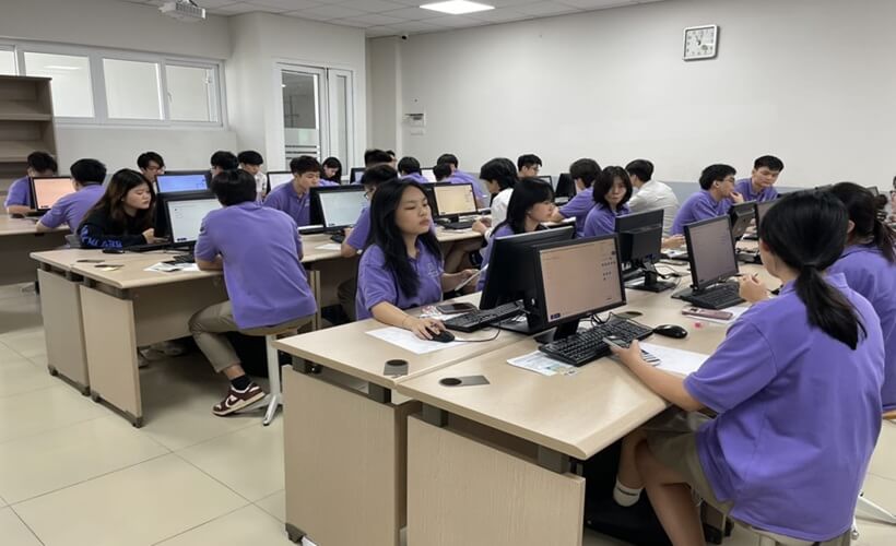 Thi Diem Thanh Cong Khao Sat Online Do Fpt Is To Chuc 1760888823