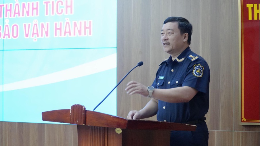 Cục Hải quan Việt Nam khen thưởng FPT vì đóng góp xuất sắc trong chuyển đổi số và ứng dụng CNTT 4 1 1762497382