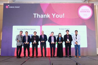 FPT đồng hành cùng Check Point Advantage 2025
