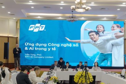 FPT sẵn sàng cùng Bộ Y tế đưa công nghệ số tạo nên đột phá cho y tế toàn trình thông minh