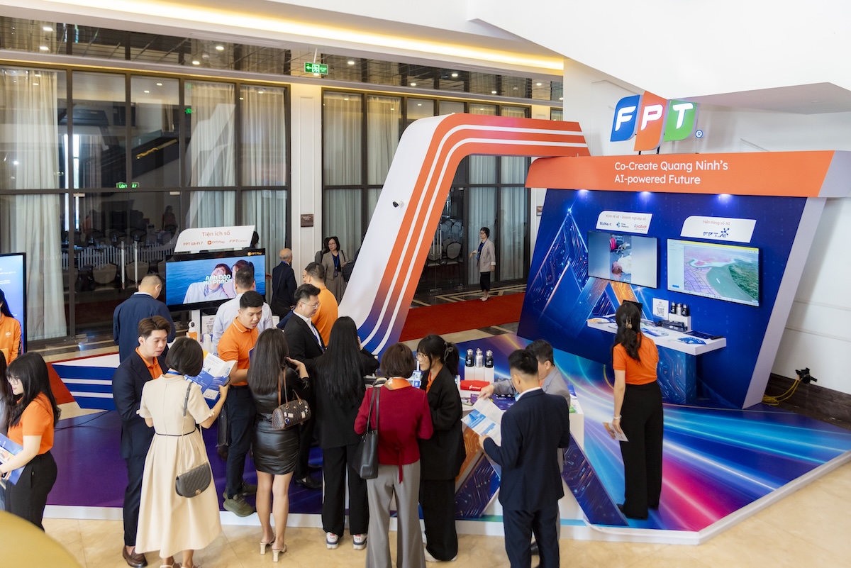FPT sẵn sàng cùng tỉnh Quảng Ninh trở thành “điểm đến chiến lược của dòng vốn đầu tư” bằng công nghệ số 9 3 1764140691