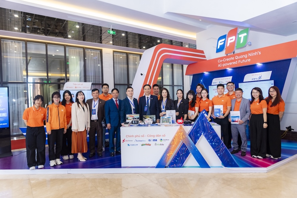 FPT sẵn sàng cùng tỉnh Quảng Ninh trở thành “điểm đến chiến lược của dòng vốn đầu tư” bằng công nghệ số 12 6 1764140696