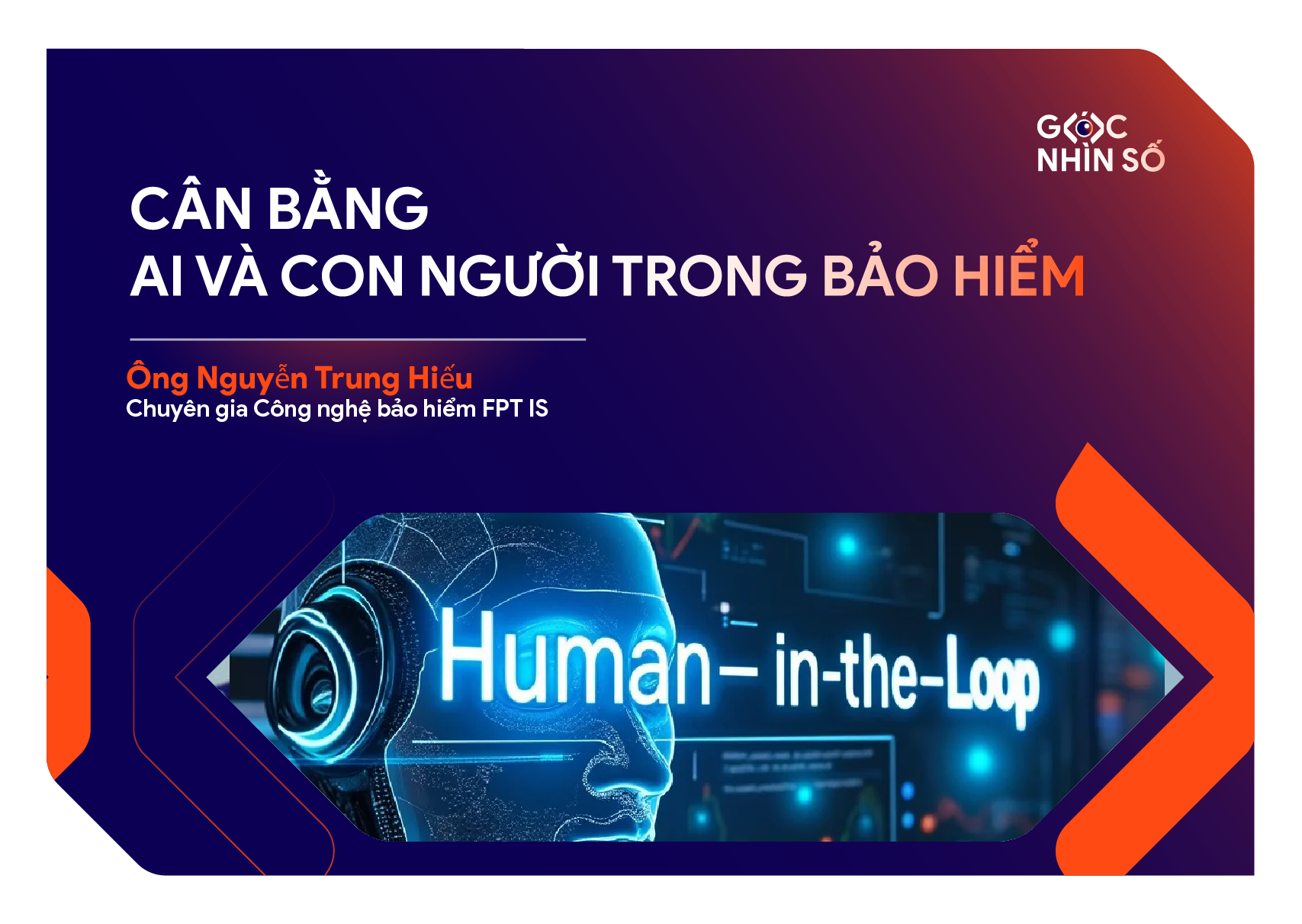 Cân Bằng AI và Con Người Trong Giám Định Bảo Hiểm