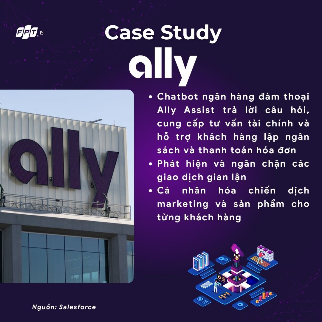 Trải nghiệm khách hàng ngân hàng trong kỷ nguyên AI: Tiến tới đồng cảm thông minh 3 Casestudy Trải Nghiệm Kh Ai 1762415583