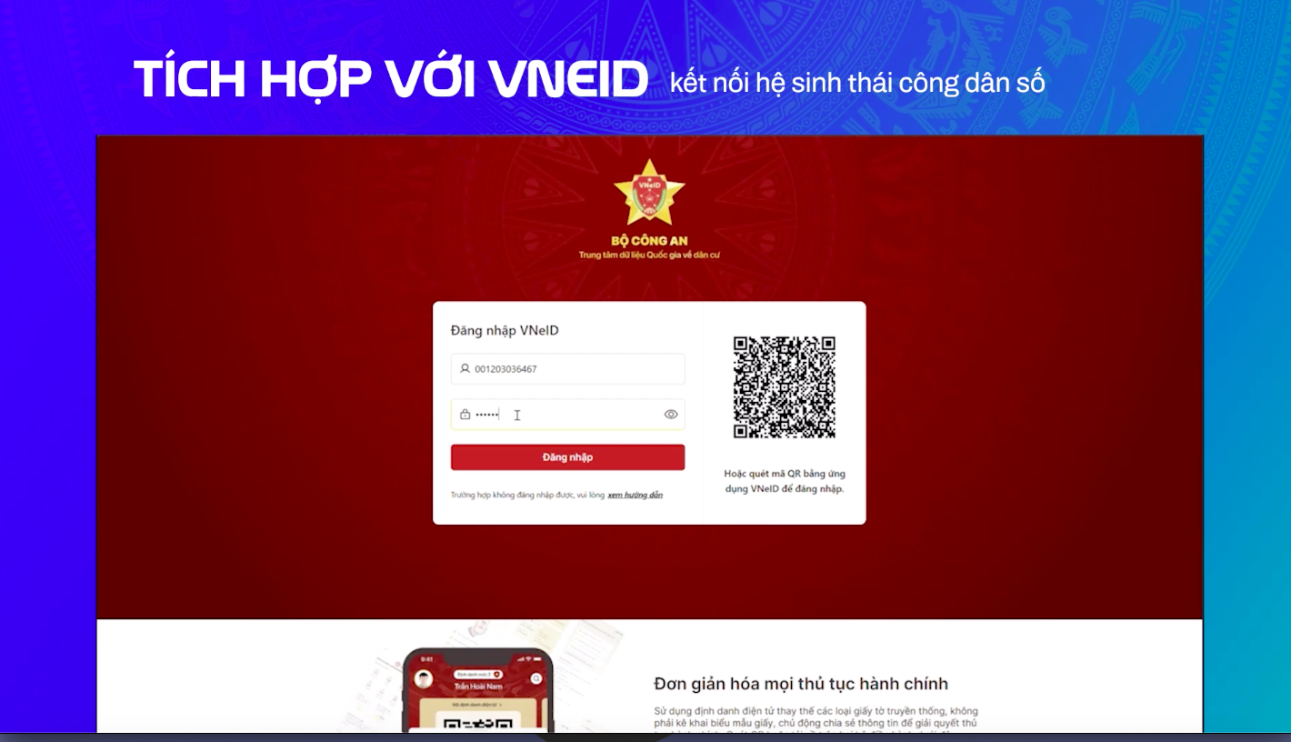 FPT song hành cùng Bộ Tư pháp ra mắt Cổng Pháp luật quốc gia, bước tiến chiến lược cho chuyển đổi số lĩnh vực pháp luật 9 Cổng Pháp Luật Quốc Gia được Tích Hợp Với Vneid, Cho Phép Người Dùng đăng Nhập định Danh điện Tử Và Theo Dõi Nội Dung Pháp Luật Trên ứng Dụng Công Dân Số Hoặc Truy Cập Cổng Từ ứng Dụng Vneid 1762745174