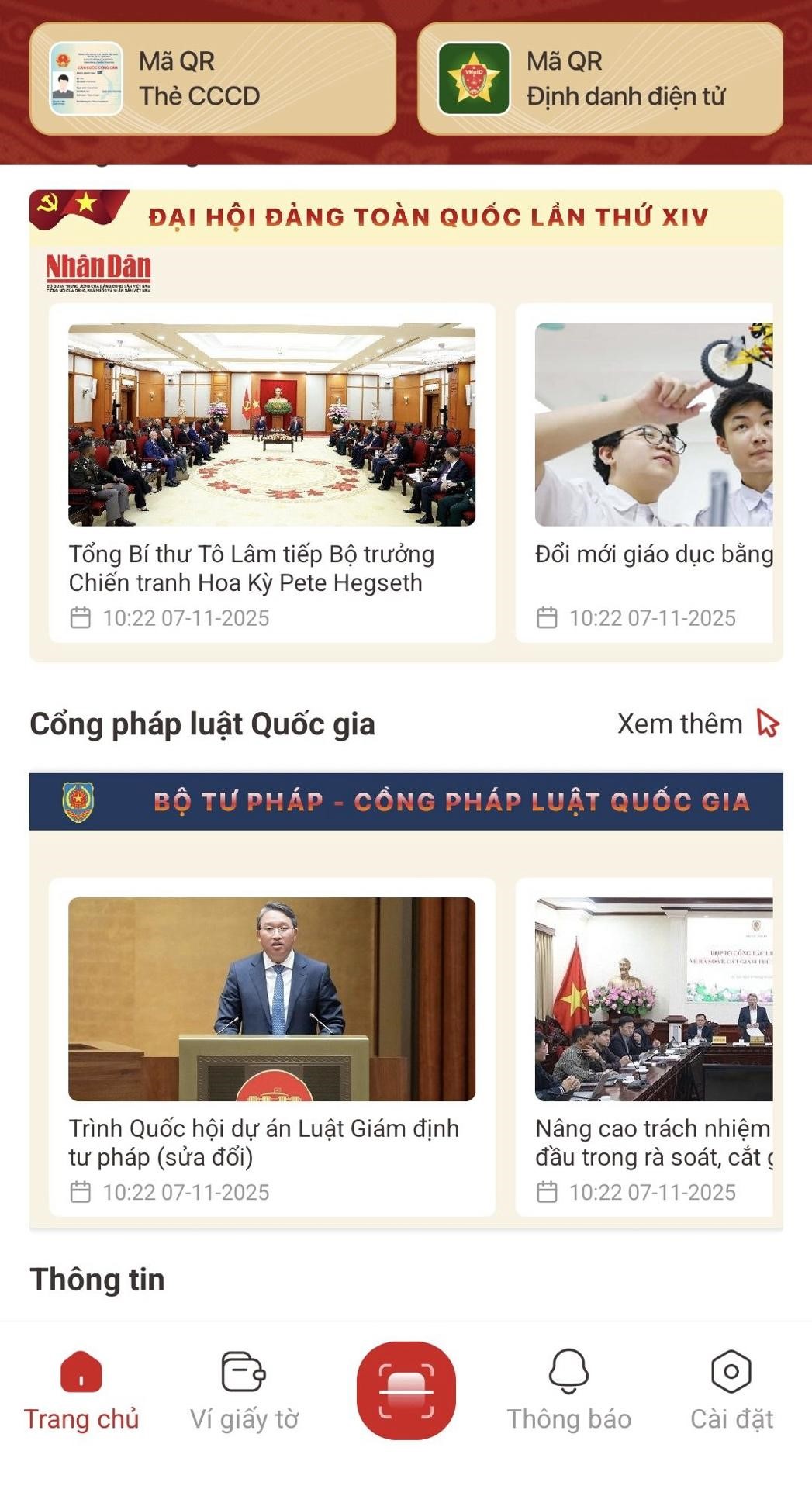 FPT song hành cùng Bộ Tư pháp ra mắt Cổng Pháp luật quốc gia, bước tiến chiến lược cho chuyển đổi số lĩnh vực pháp luật 7 Cổng Pháp Luật Quốc Gia được Tích Hợp Vneid 1762745175