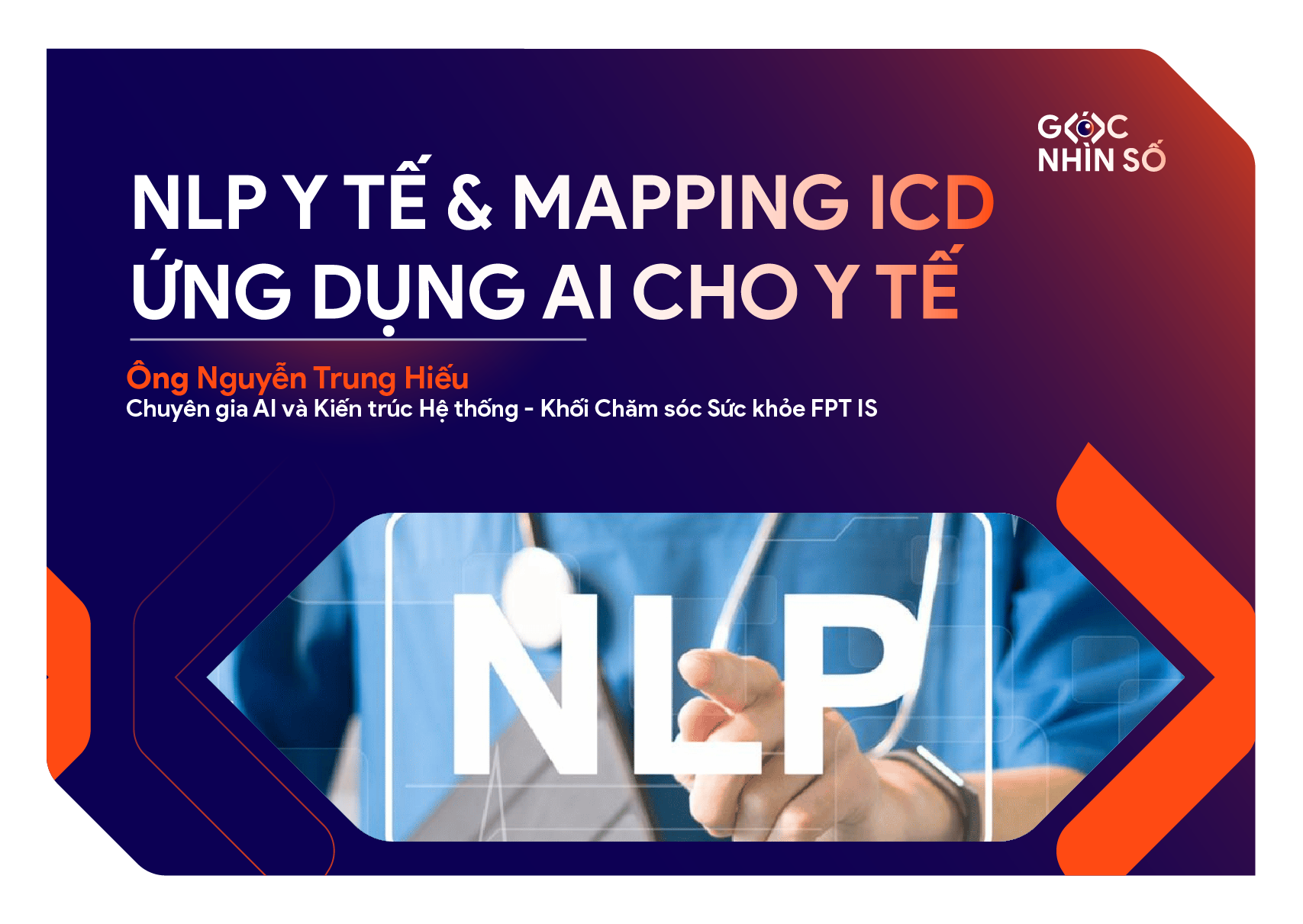 NLP Y Tế & Mapping ICD-10: Các Lợi Ích Khi Ứng Dụng AI Trong Bảo Hiểm Số