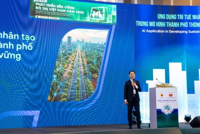 Lãnh đạo FPT: “Tận dụng chuyển đổi 3 chiều trong phát triển đô thị thông minh, bền vững trong kỷ nguyên mới”